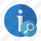 Information Search Icon