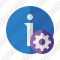 Information Settings Icon