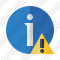 Information Warning Icon