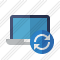 Laptop Refresh Icon