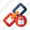 Link Lock Icon