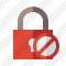 Lock Block Icon