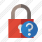 Lock Help Icon