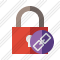 Lock Link Icon