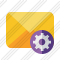 Mail Settings Icon