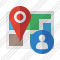 Map Location User Icon