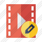 Movie Edit Icon