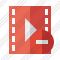 Movie Stop Icon