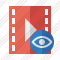 Movie View Icon