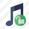 Music Unlock Icon