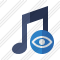 Music View Icon