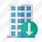 Office Building Download Icon