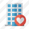 Office Building Favorites Icon