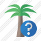 Icône Palmtree Help