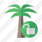 Palmtree Unlock Icon