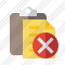 Paste 2 Cancel Icon