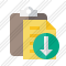 Paste 2 Download Icon