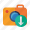 Photocamera Download Icon