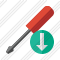 Screwdriver Download Icon