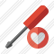 Screwdriver Favorites Icon