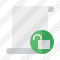 Script Blank Unlock Icon