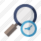 Search Clock Icon