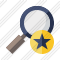 Search Star Icon