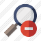 Search Stop Icon