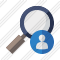 Search User Icon