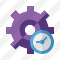 Settings Clock Icon