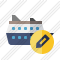 Ship Edit Icon