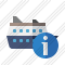 Ship Information Icon