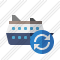 Ship Refresh Icon