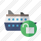 Icône Ship Unlock