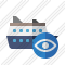 Ship View Icon