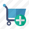 Shopping Add Icon