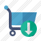 Shopping Download Icon