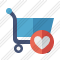 Shopping Favorites Icon