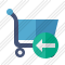 Shopping Previous Icon