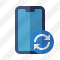 Smartphone 2 Refresh Icon