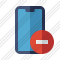 Smartphone 2 Stop Icon