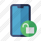 Smartphone 2 Unlock Icon