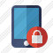 Smartphone Lock Icon