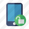 Smartphone Unlock Icon