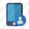 Smartphone User Icon