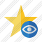 Star View Icon