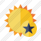 Sun Star Icon