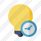 Tip Clock Icon