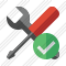 Tools Ok Icon