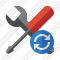 Tools Refresh Icon